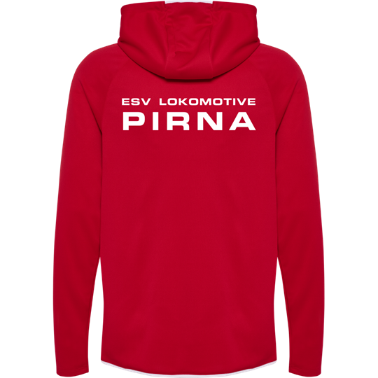ESV Lok Pirna Zip Hoodie Unisex
