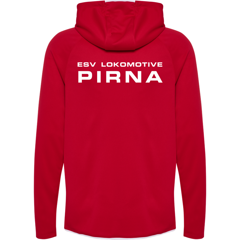 ESV Lok Pirna Zip Hoodie Unisex