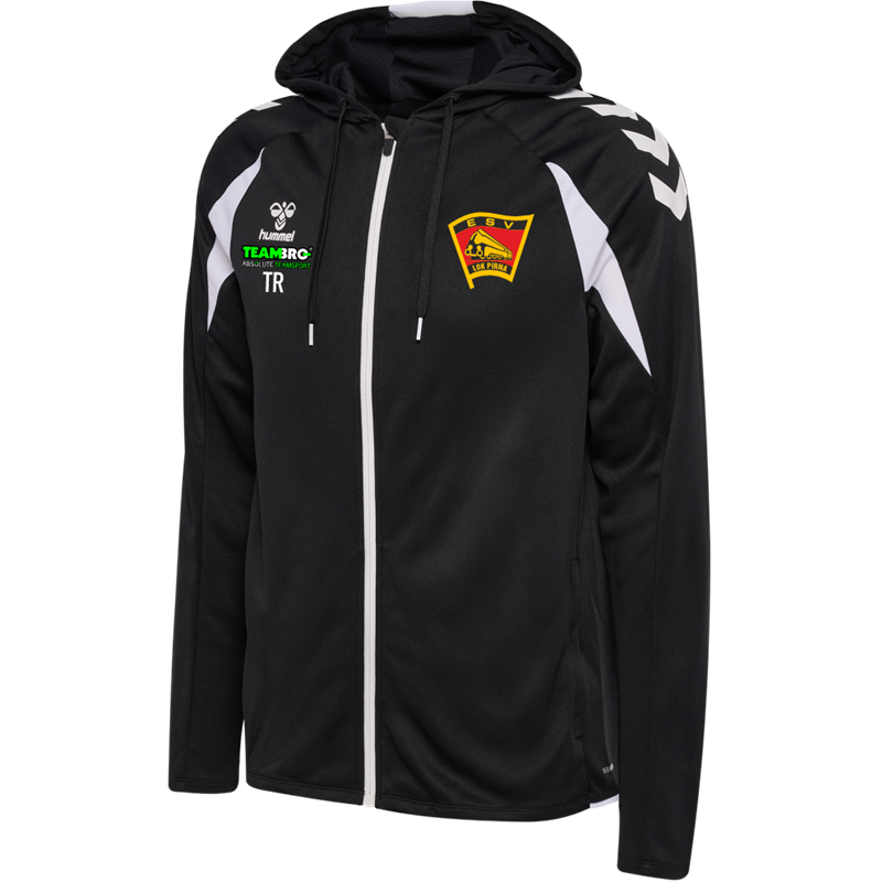 ESV Lok Pirna Zip Hoodie Kinder