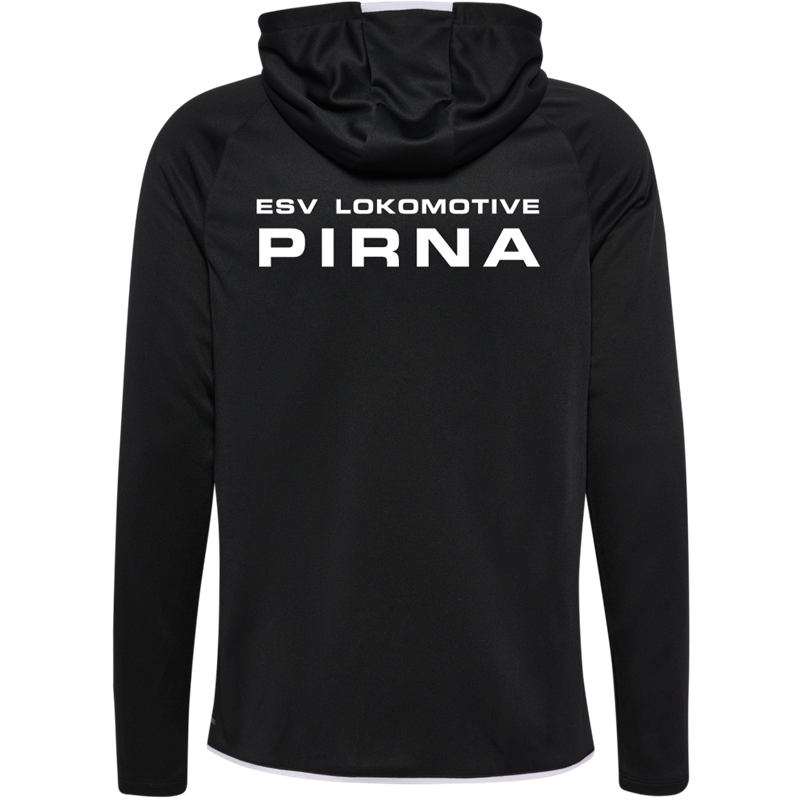 ESV Lok Pirna Zip Hoodie Kinder