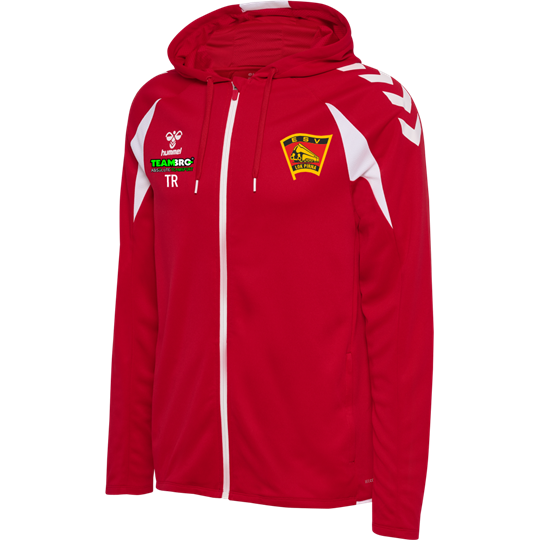 ESV Lok Pirna Zip Hoodie Kinder