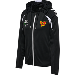 hummel hmlCORE 2.0 ZIP HOODIE WOMAN