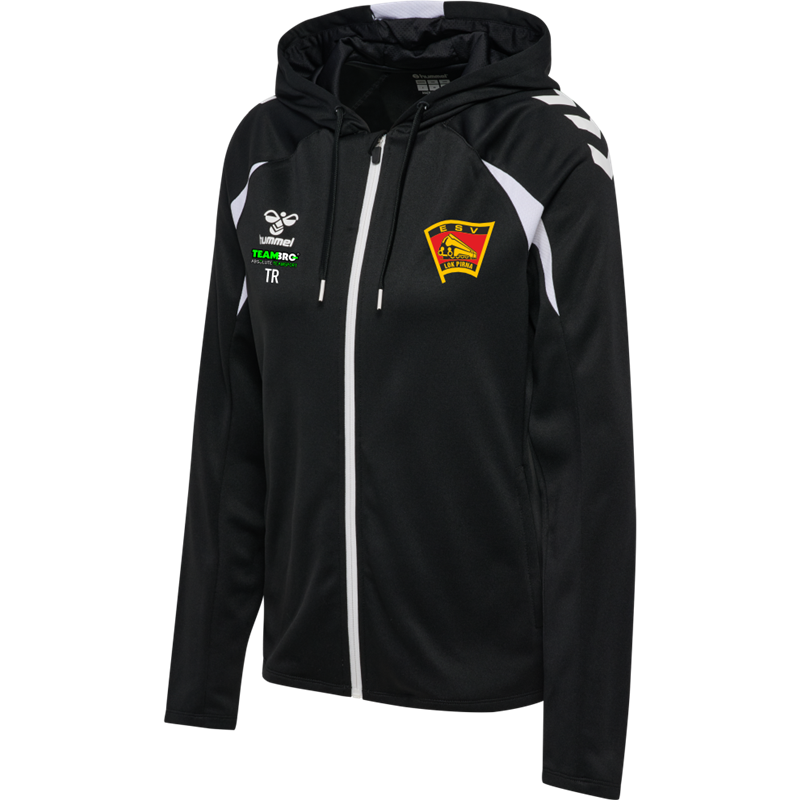 hummel hmlCORE 2.0 ZIP HOODIE WOMAN