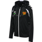 hummel hmlCORE 2.0 ZIP HOODIE WOMAN