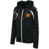 hummel hmlCORE 2.0 ZIP HOODIE WOMAN
