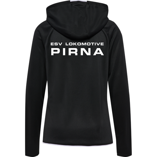 ESV Lok Pirna Zip Hoodie Damen