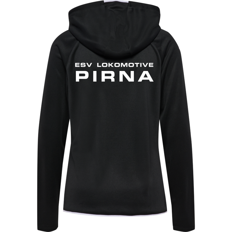 hummel hmlCORE 2.0 ZIP HOODIE WOMAN