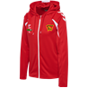 hummel hmlCORE 2.0 ZIP HOODIE WOMAN
