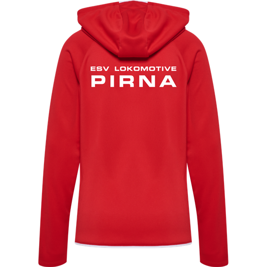 ESV Lok Pirna Zip Hoodie Damen