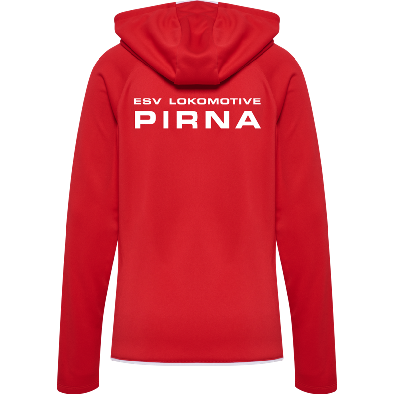 ESV Lok Pirna Zip Hoodie Damen