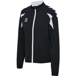 ESV Lok Pirna Woven Jacket Damen schwarz/weiss