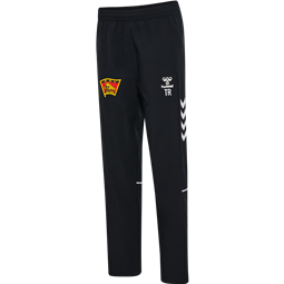 ESV Lok Pirna Woven Pants Damen schwarz/weiss