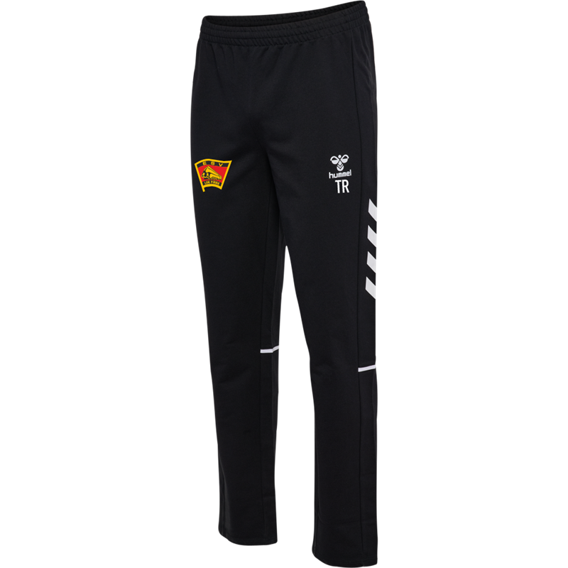 ESV Lok Pirna Sweatpant Unisex schwarz/weiss