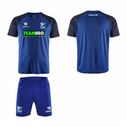 HSV Weinböhla Trainingset Kinder