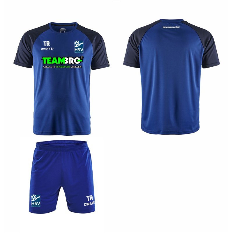 HSV Weinböhla Trainingset Damen