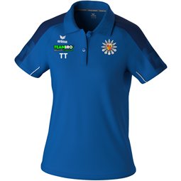 ERIMA EVO STAR Poloshirt Damen