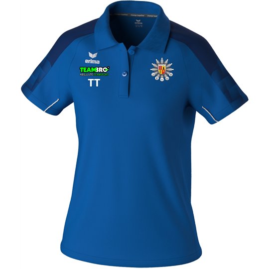 ERIMA EVO STAR Poloshirt Damen
