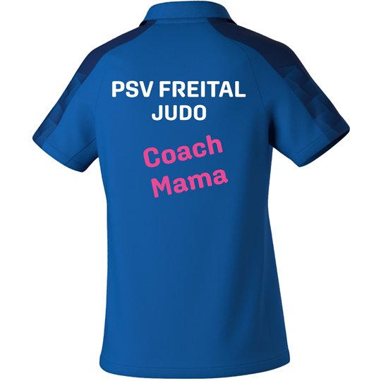 PSV Freital Polo-Shirt Polyester Coach Mama