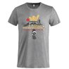 KSB SOE Festungslauf 26 T-Shirt Unisex grey melange