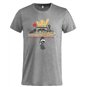 KSB SOE Festungslauf 26 T-Shirt Kinder grey melange