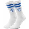TSV Blau-Weiß Gröditz Socken weiß/blau