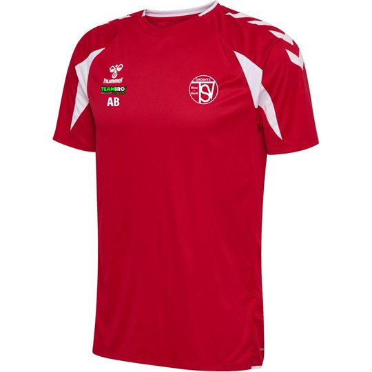 hummel hmlCORE 2.0 JERSEY S/S