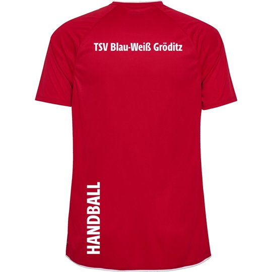 TSV Blau-Weiß Gröditz Trainingsshirt Herren