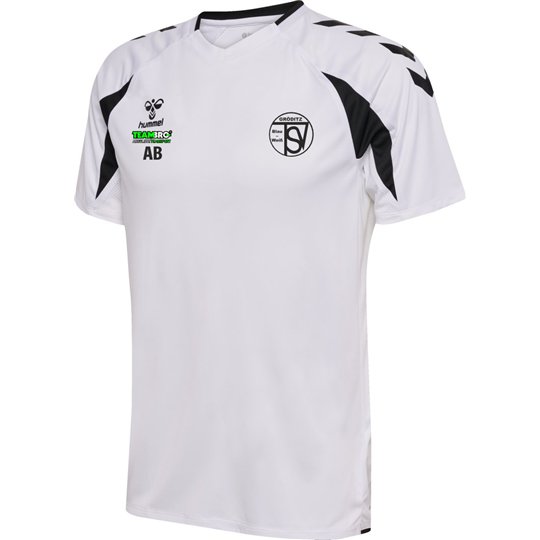 TSV Blau-Weiß Gröditz Trainingsshirt Herren