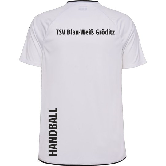 TSV Blau-Weiß Gröditz Trainingsshirt Herren