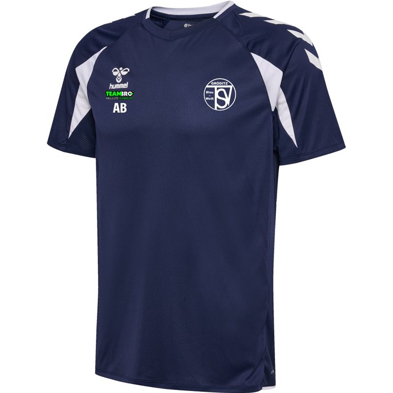 TSV Blau-Weiß Gröditz Trainingsshirt Kinder