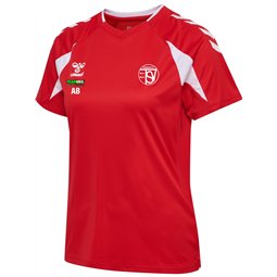hummel hmlCORE 2.0 JERSEY S/S WOMAN