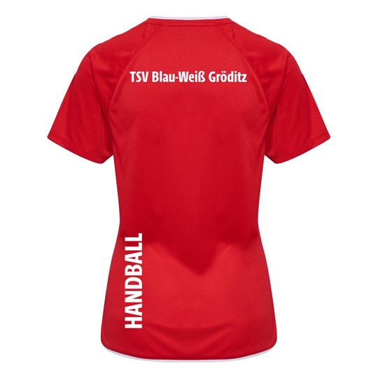hummel hmlCORE 2.0 JERSEY S/S WOMAN