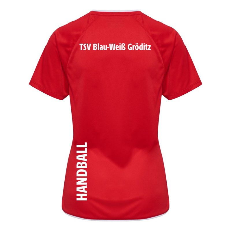 hummel hmlCORE 2.0 JERSEY S/S WOMAN
