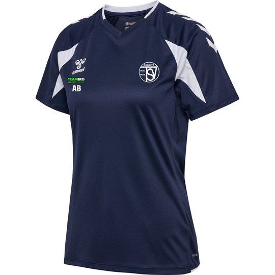 TSV Blau-Weiß Gröditz Trainingsshirt Damen