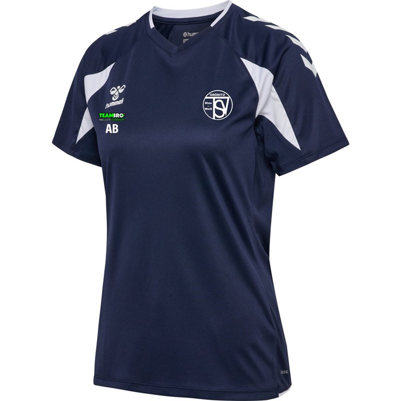 TSV Blau-Weiß Gröditz Trainingsshirt Damen