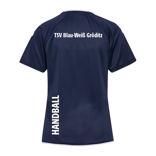 TSV Blau-Weiß Gröditz Trainingsshirt Damen