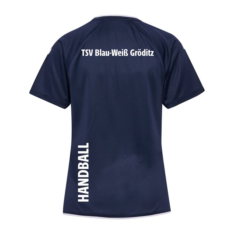 TSV Blau-Weiß Gröditz Trainingsshirt Damen