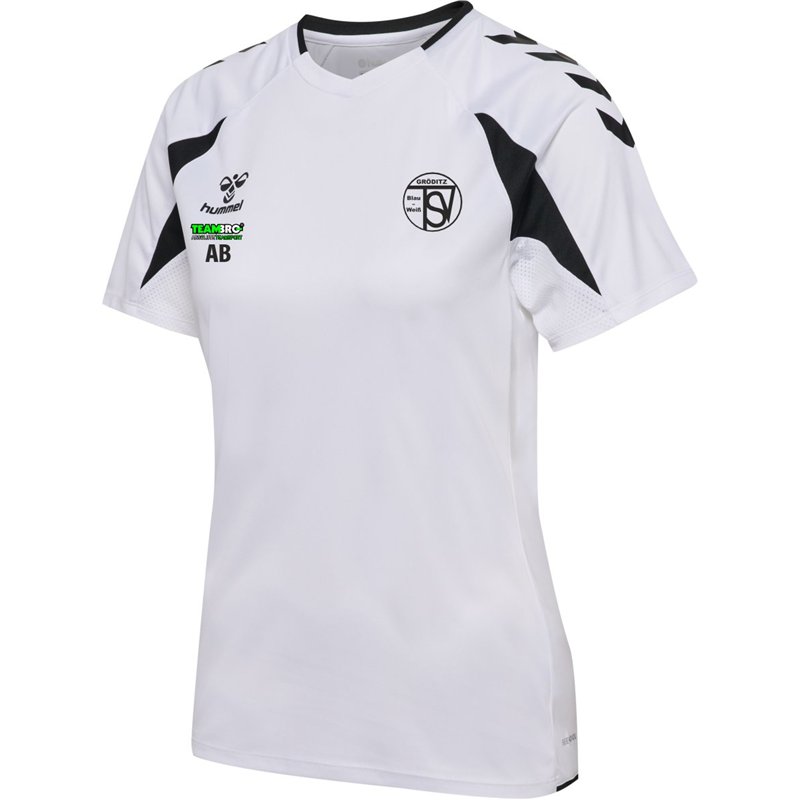 TSV Blau-Weiß Gröditz Trainingsshirt Damen