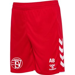 TSV Blau-Weiß Gröditz Trainingshose kurz Herren