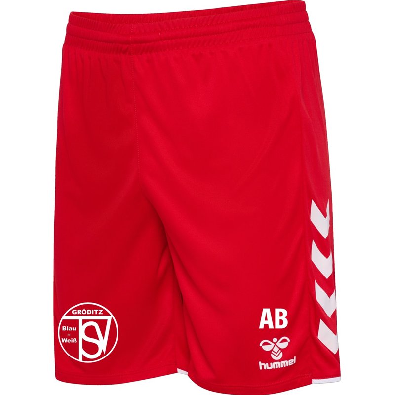 TSV Blau-Weiß Gröditz Trainingshose kurz Herren