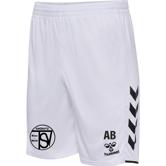 TSV Blau-Weiß Gröditz Trainingshose kurz Herren