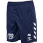TSV Blau-Weiß Gröditz Trainingshose kurz Kinder