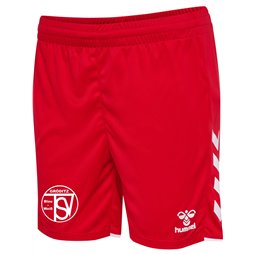 TSV Blau-Weiß Gröditz Trainingshose kurz Damen