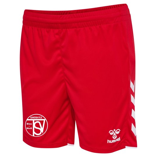TSV Blau-Weiß Gröditz Trainingshose kurz Damen