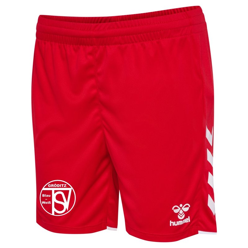 TSV Blau-Weiß Gröditz Trainingshose kurz Damen