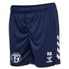 TSV Blau-Weiß Gröditz Trainingshose kurz Damen