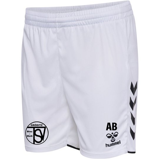 TSV Blau-Weiß Gröditz Trainingshose kurz Damen