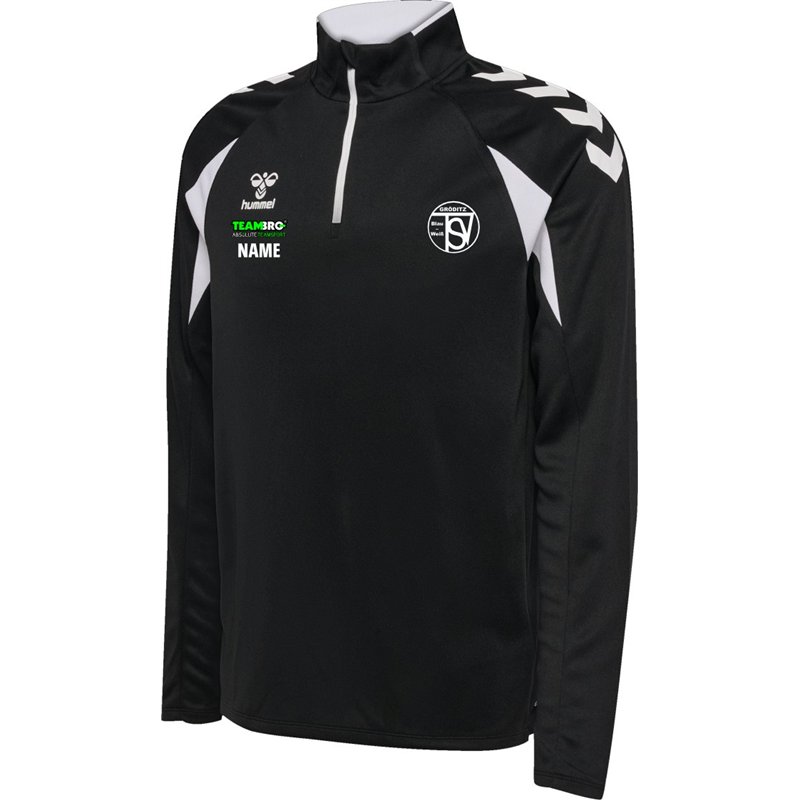 hummel hmlCORE 2.0 HALF ZIP