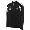 hummel hmlCORE 2.0 HALF ZIP