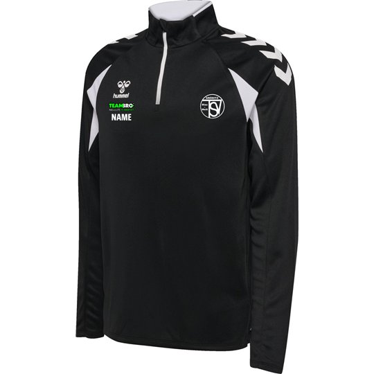 TSV Blau-Weiß Gröditz Zip Pullover Kinder